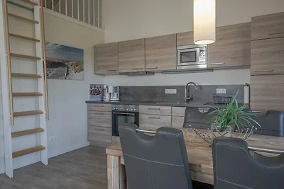 DAG-889 - Ferienhaus nahe Strand und Hafen...