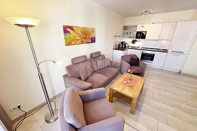 Villa Annika Whg. 09 mit Westbalkon