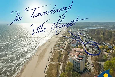 Appartamento Vacanza con famiglia Bansin