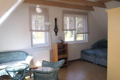 Ferienhaus Wassermann-2 SZ bis max. 4 Pers.