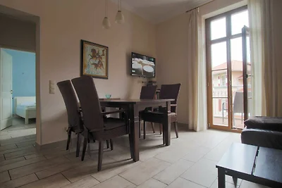 Appartamento Vacanza con famiglia Kühlungsborn