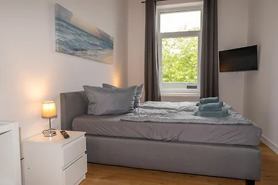 205-3 Traumferienwohnung Mozart mit Balkon