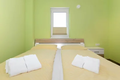Vakantieappartement Gezinsvakantie Bensersiel