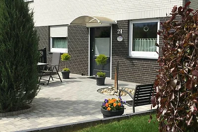 2-Raum Ferienwohnung (64m²)