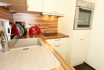 Kurparkresidenz Baabe Whg. 08 mit Balkon