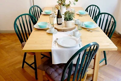 Appartamento Vacanza con famiglia Halberstadt