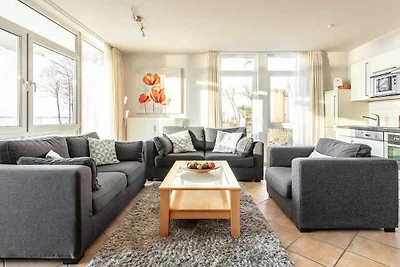 Ferienwohnung Residenz Meerblick C1