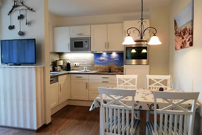 Komfortferienwohnung Strandgut