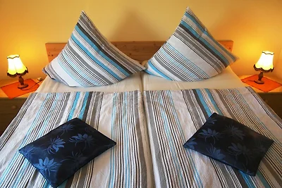 Vakantieappartement Gezinsvakantie Mellenthin