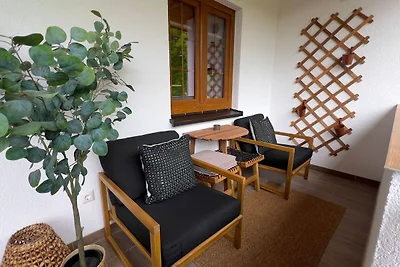 Ferienwohnung See-Idyll