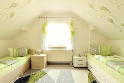 Vakantieappartement Gezinsvakantie Lübben