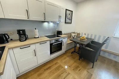 Villa Seestern - Ferienhaus mit Meerblick