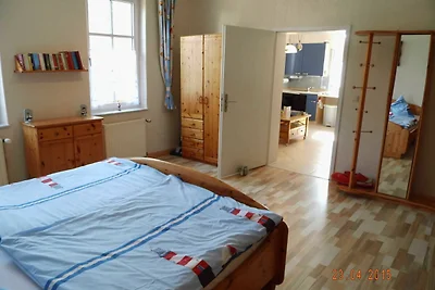 Vakantieappartement Gezinsvakantie Lubmin