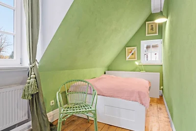 Vakantieappartement Gezinsvakantie Kröpelin