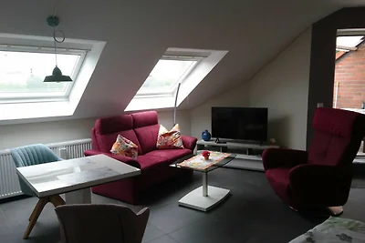 An der Deichbrücke Appartement 2