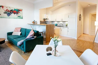 Appartamento Vacanza con famiglia Stralsund