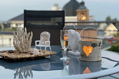 Vakantieappartement Gezinsvakantie Börgerende-Rethwisch