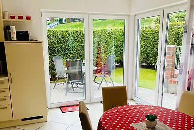 Vakantieappartement Gezinsvakantie Horumersiel