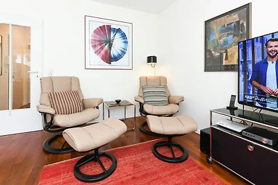 Vakantieappartement Gezinsvakantie Langeoog