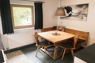 Vakantieappartement Gezinsvakantie Eisenberg