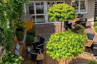 Vakantieappartement Gezinsvakantie Stralsund