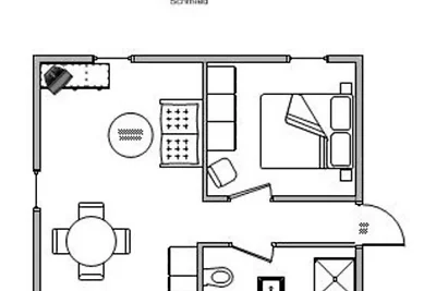 Apartament Dla rodzin Trent