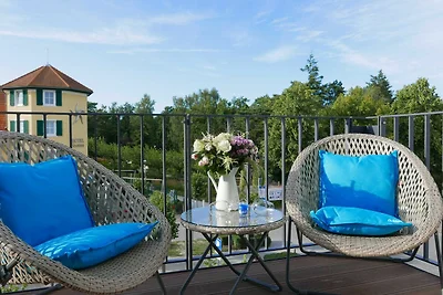 Villen Ensemble FeWo 11 Blaue Lagune Ref.