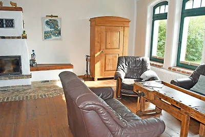 Ferienwohnung Poltenbusch mit Kamin und...