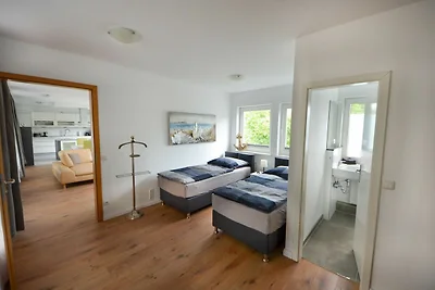 Vakantieappartement Gezinsvakantie Hamburg-Wandsbek