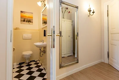 Vakantieappartement Gezinsvakantie Heringsdorf