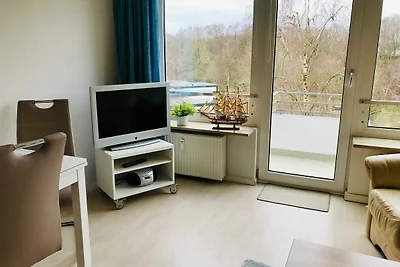 Appartamento Vacanza con famiglia Glücksburg