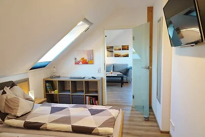 Ferienwohnung-Seestern-Seenland