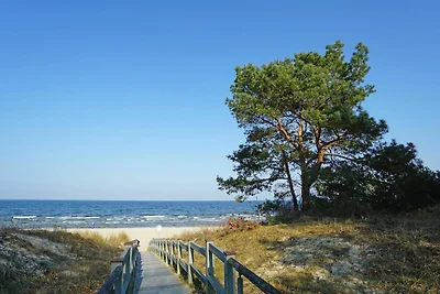 Vakantieappartement Gezinsvakantie Heringsdorf