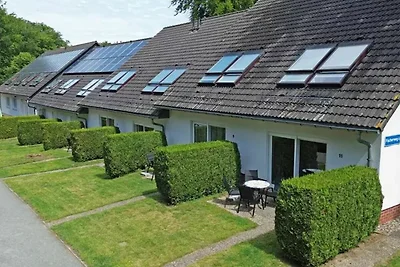 Vakantieappartement Gezinsvakantie Bansin