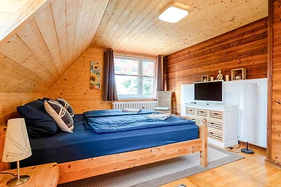 Ferienwohnung Reetdach