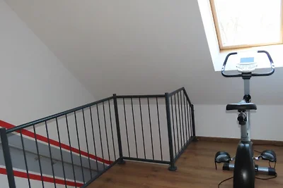 Vakantiehuis Ontspannende vakantie Garz