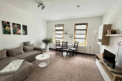 Vakantieappartement Gezinsvakantie Sassnitz