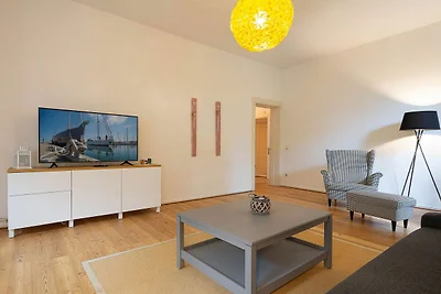 Vakantieappartement Gezinsvakantie Kühlungsborn