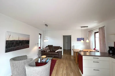 Haus Wind Sand Sterne und Meer Whg 03 Sterne