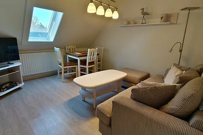 Vakantieappartement Gezinsvakantie Wyk