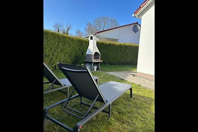 Domek letniskowy Urlop wypoczynkowy Wiek