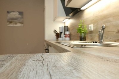 Haus Windrose Whg 02 Seeschwalbe mit Terrasse