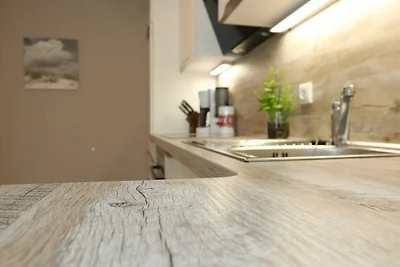 Vakantieappartement Gezinsvakantie Thiessow