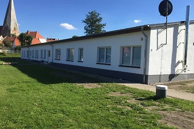 Apartamento Vacaciones familiares Schwaan