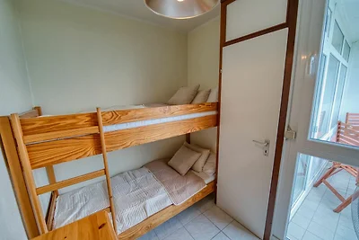 Ferienpark - Haus N, App. 0N0812