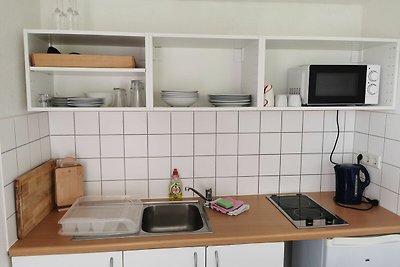 Appartamento Vacanza con famiglia Elmenhorst-Lichtenhagen