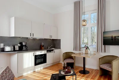 Vakantieappartement Gezinsvakantie Heringsdorf