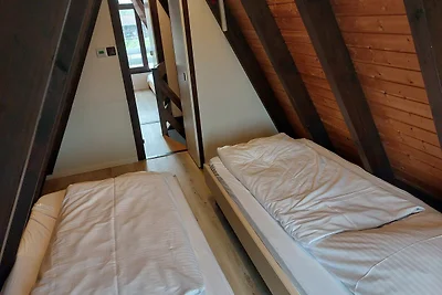 Ferienhaus 16 Wigwam 53qm für max.