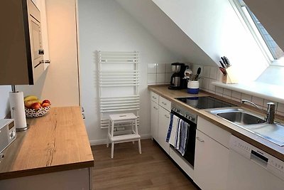 Vakantieappartement Gezinsvakantie Helgoland