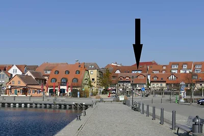 Vakantieappartement Gezinsvakantie Waren (Müritz)